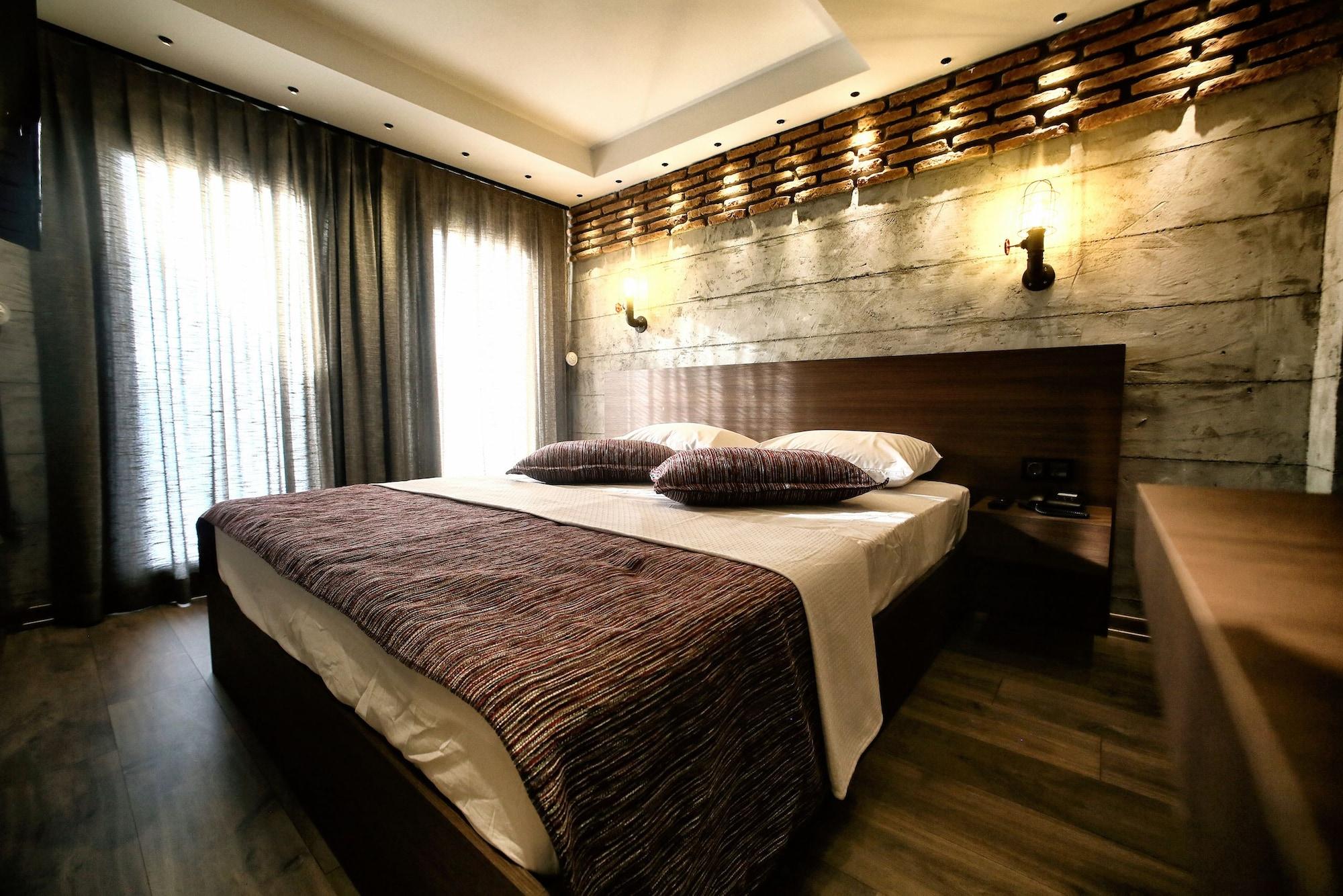 Elibol Hotel Old City Istanbul Exterior photo