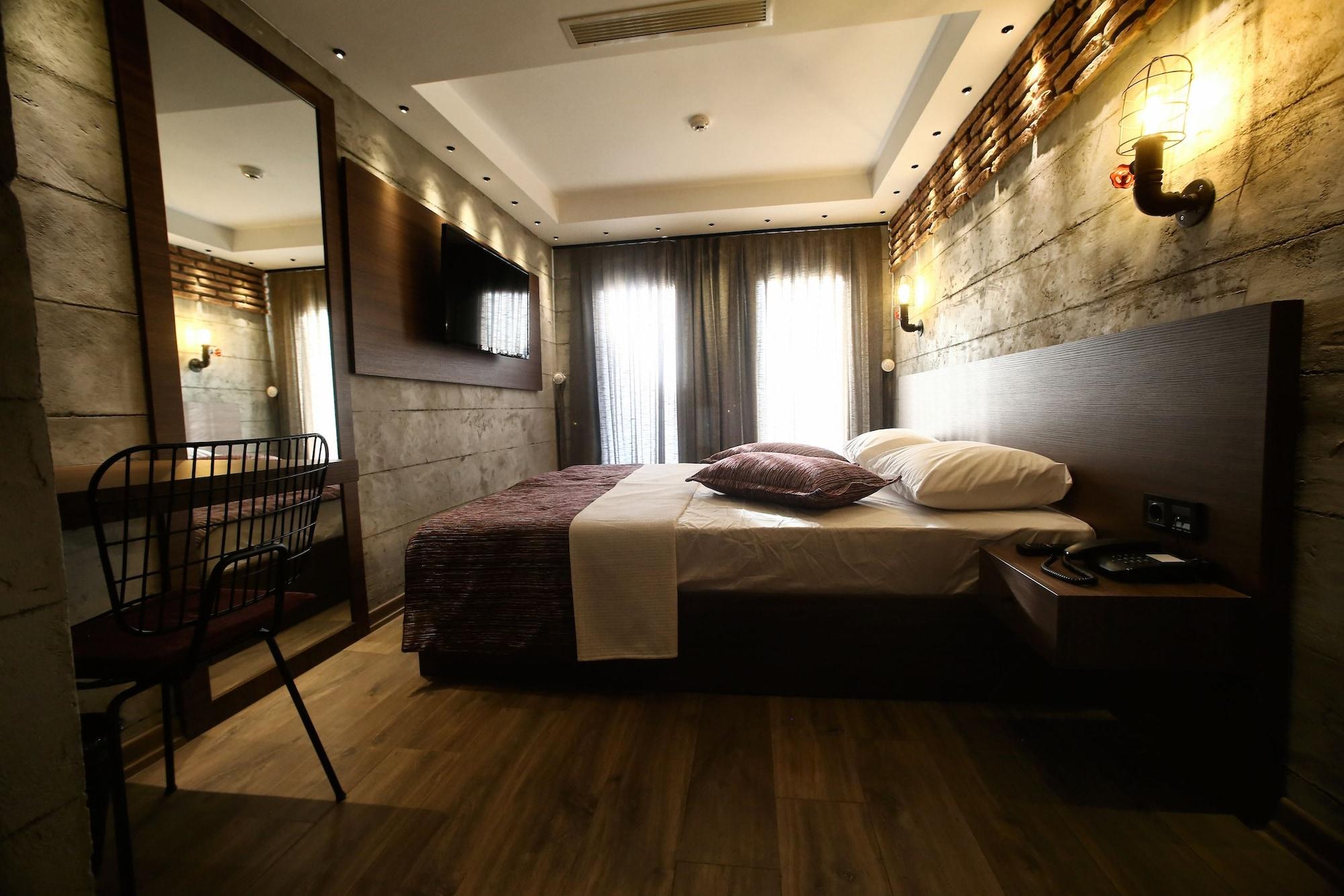 Elibol Hotel Old City Istanbul Exterior photo