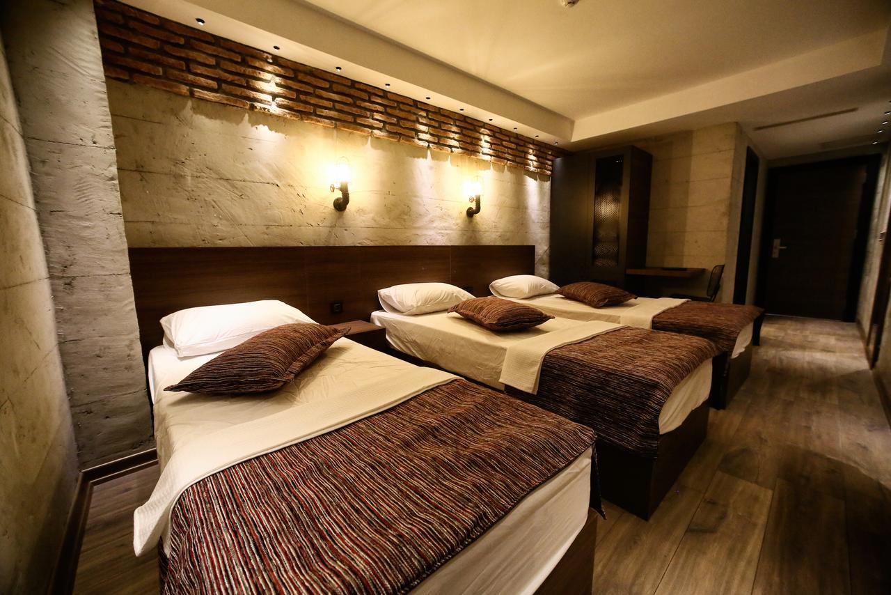 Elibol Hotel Old City Istanbul Exterior photo