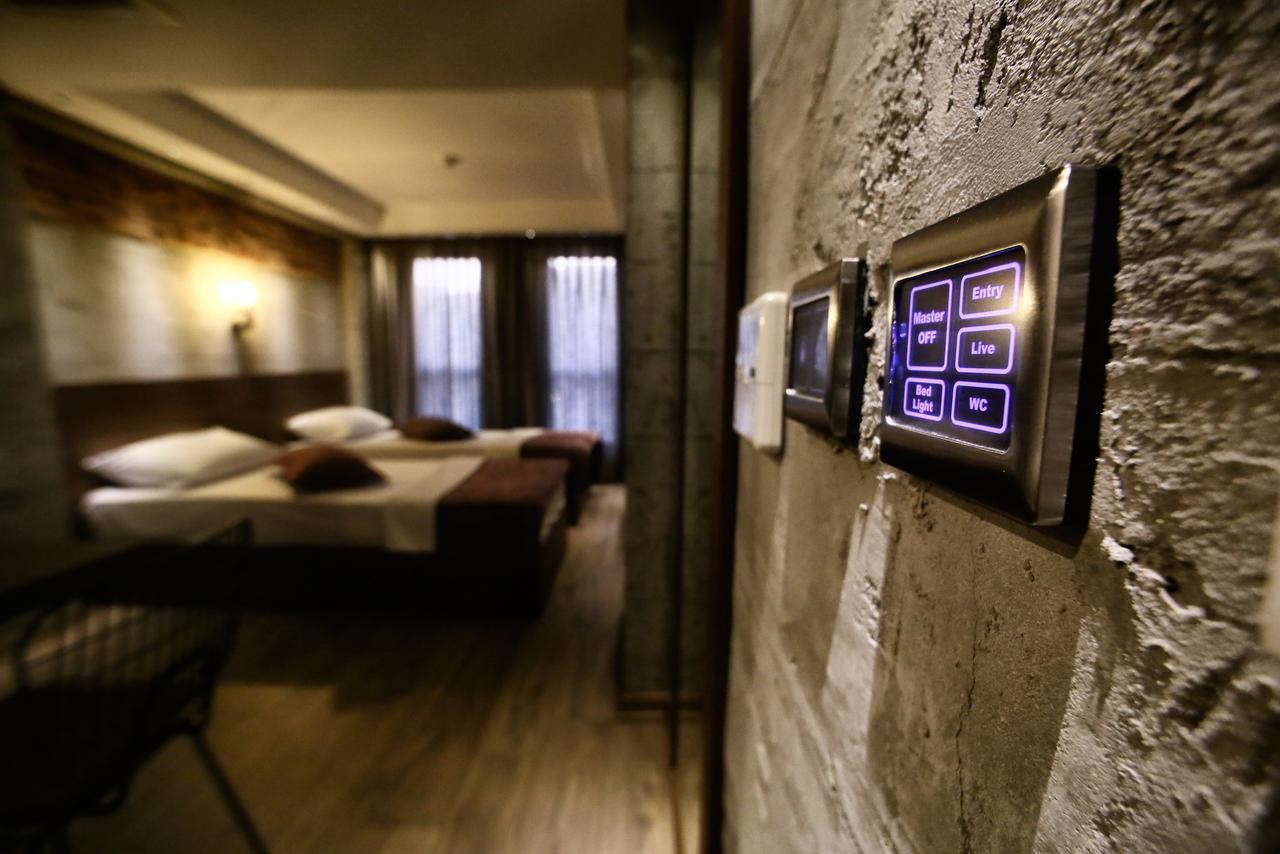 Elibol Hotel Old City Istanbul Exterior photo
