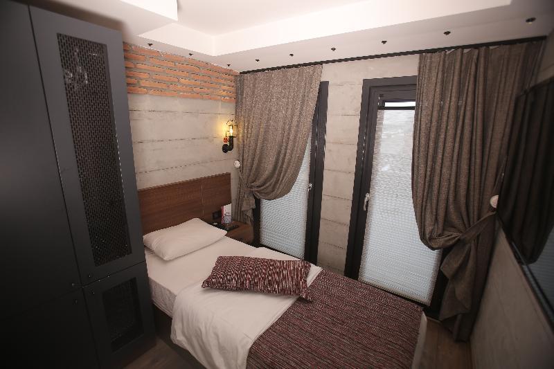 Elibol Hotel Old City Istanbul Exterior photo
