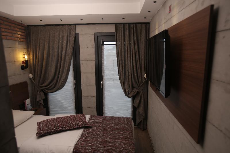 Elibol Hotel Old City Istanbul Exterior photo